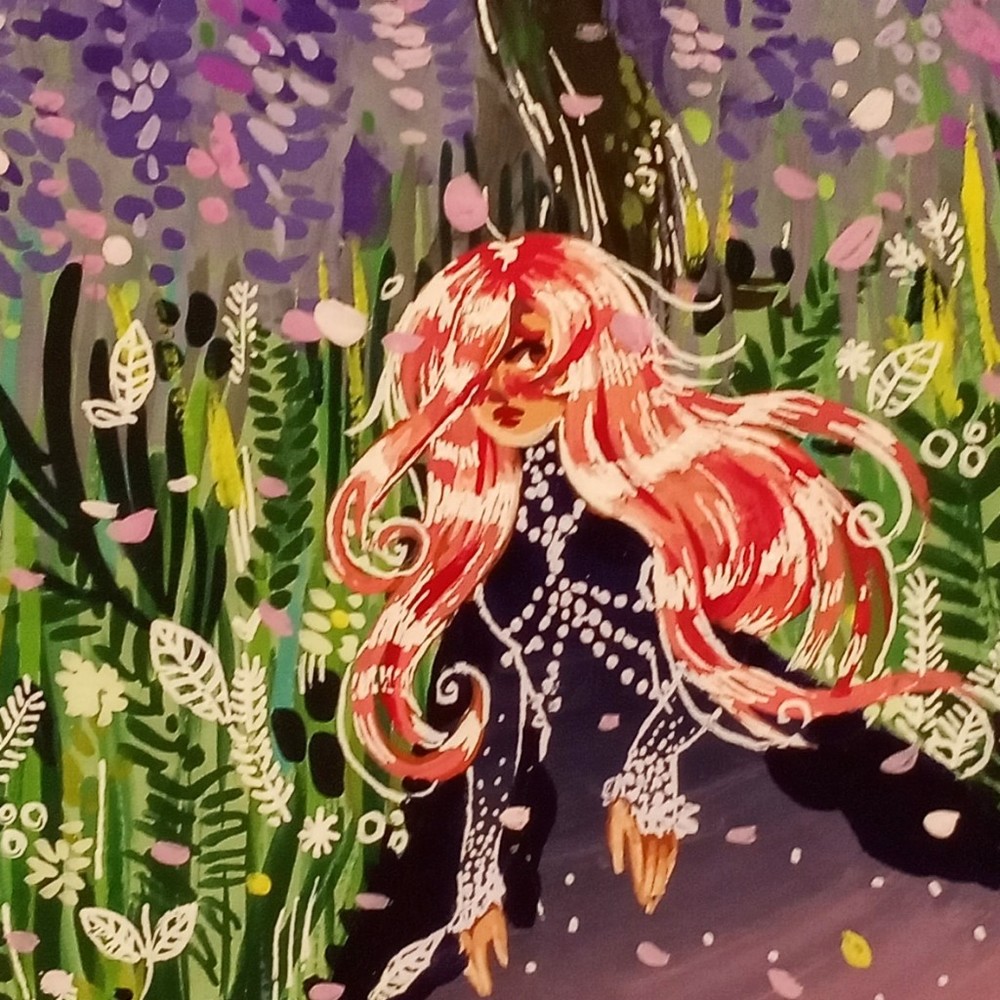 Meet your Posher, Cynthia